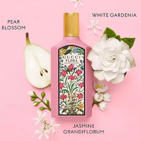 Gucci Flora Gorgeous Gardenia-Travel Size - Picture 4 of 6